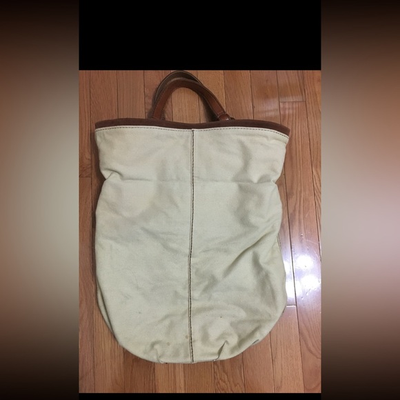 THE BANDIT CANVAS
FOLDOVER HOBO - Picture 2 of 5